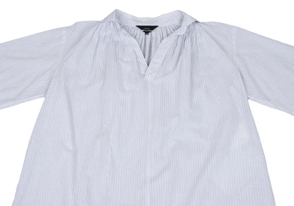 tricot COMME des GARCONS Cotton Stripe Skipper Shirt Dress K-162028_003