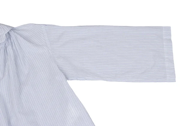 tricot COMME des GARCONS Cotton Stripe Skipper Shirt Dress K-162028_006