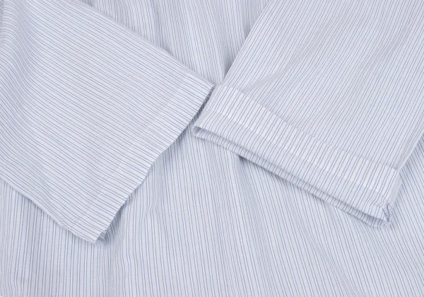 tricot COMME des GARCONS Cotton Stripe Skipper Shirt Dress K-162028_007