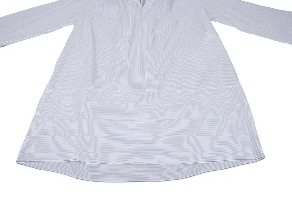 tricot COMME des GARCONS Cotton Stripe Skipper Shirt Dress K-162028_008