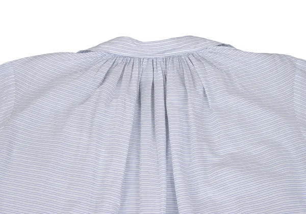 tricot COMME des GARCONS Cotton Stripe Skipper Shirt Dress K-162028_012