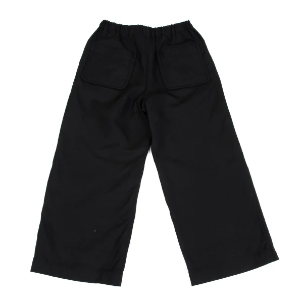 tricot COMME des GARCONS Block Check Double Face Wide Pants K-162037_008