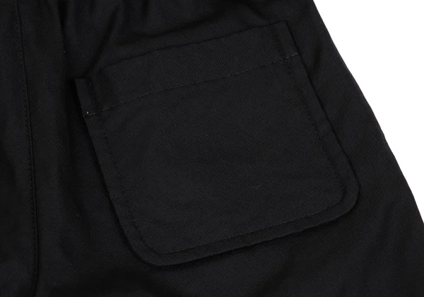 tricot COMME des GARCONS Block Check Double Face Wide Pants K-162037_009