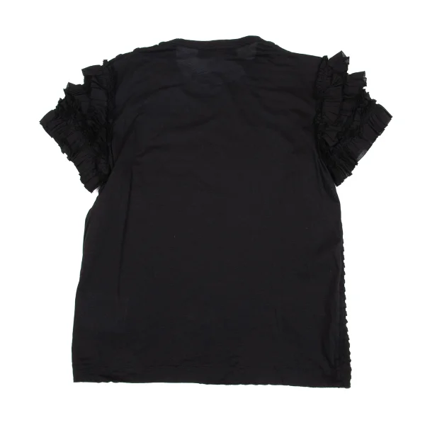 tricot COMME des GARCONS tricot Special See-through Frill T Shirt K-162038_008