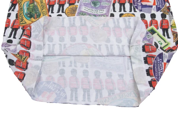 tricot COMME des GARCONS tricot Special Cotton Soldier Printed T Shirt K-162039_006