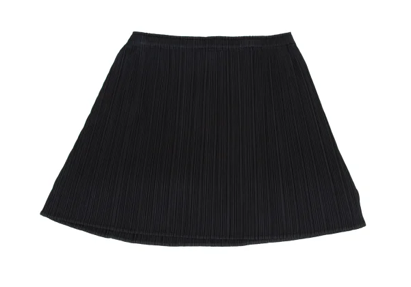 PLEATS PLEASE Pleated Mini Skirt K-162041_002