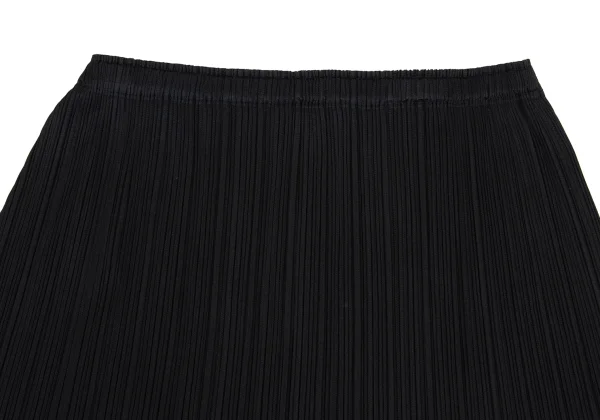 PLEATS PLEASE Pleated Mini Skirt K-162041_003
