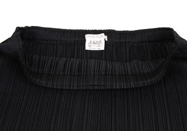 PLEATS PLEASE Pleated Mini Skirt K-162041_004