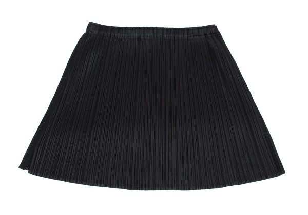 PLEATS PLEASE Pleated Mini Skirt K-162041_008