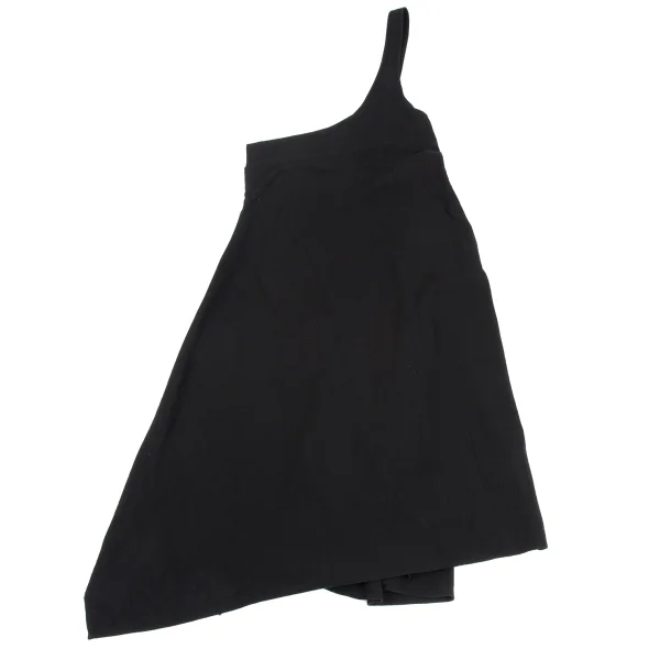 Y's One Shoulder Dress K-162044_002