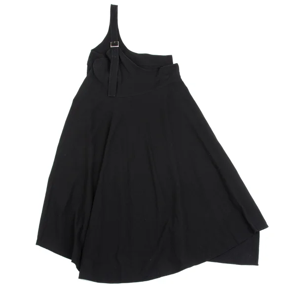 Y's One Shoulder Dress K-162044_011