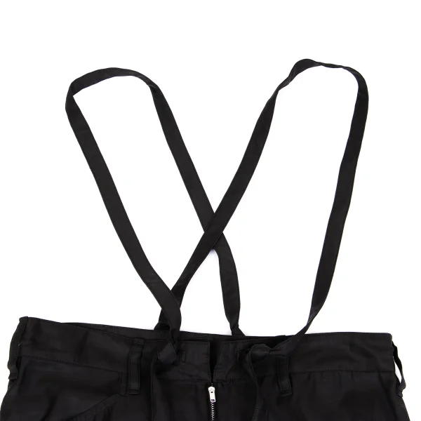Y's Switching Cupra Strap Skirt K-162045_004