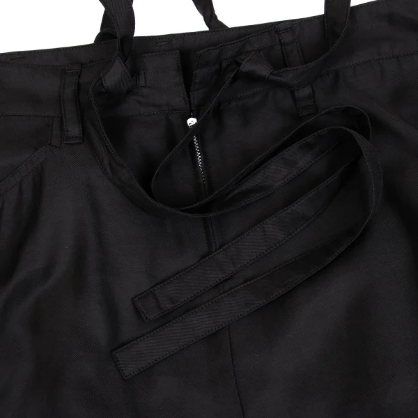Y's Switching Cupra Strap Skirt K-162045_005