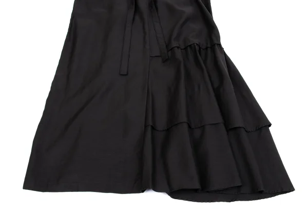 Y's Switching Cupra Strap Skirt K-162045_008