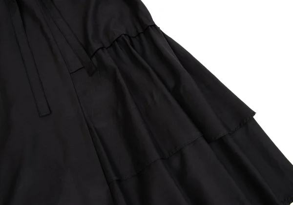 Y's Switching Cupra Strap Skirt K-162045_009