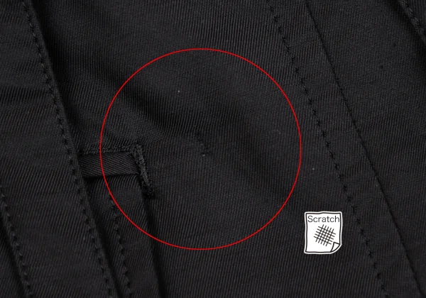 Y's Switching Cupra Strap Skirt K-162045_013