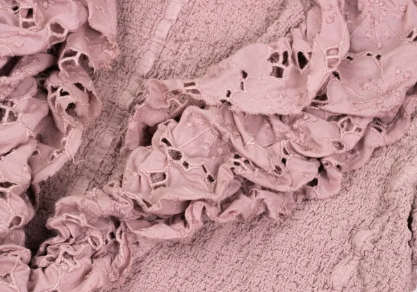 ISSEY MIYAKE me Floral Rapel Cauliflower Jacket K-162050_004