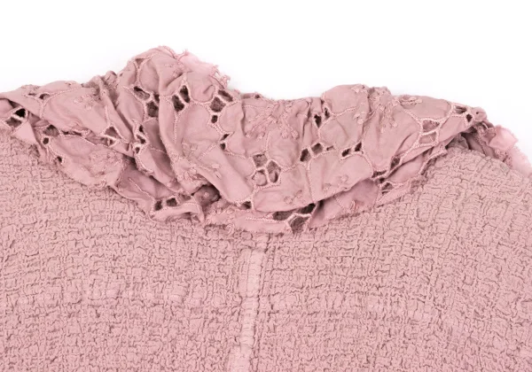 ISSEY MIYAKE me Floral Rapel Cauliflower Jacket K-162050_012