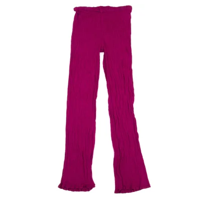 ISSEY MIYAKE me Crepe Pleated Pants