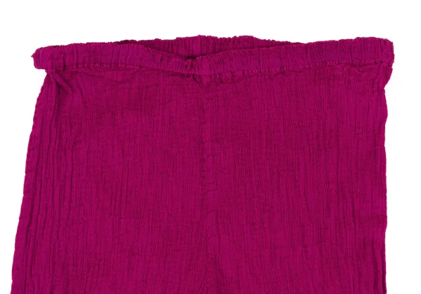 ISSEY MIYAKE me Crepe Pleated Pants K-162051_002