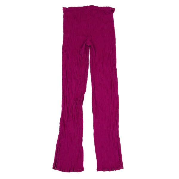ISSEY MIYAKE me Crepe Pleated Pants K-162051_006