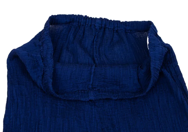 ISSEY MIYAKE me Dyed Crepe Pleats Pants K-162052_004