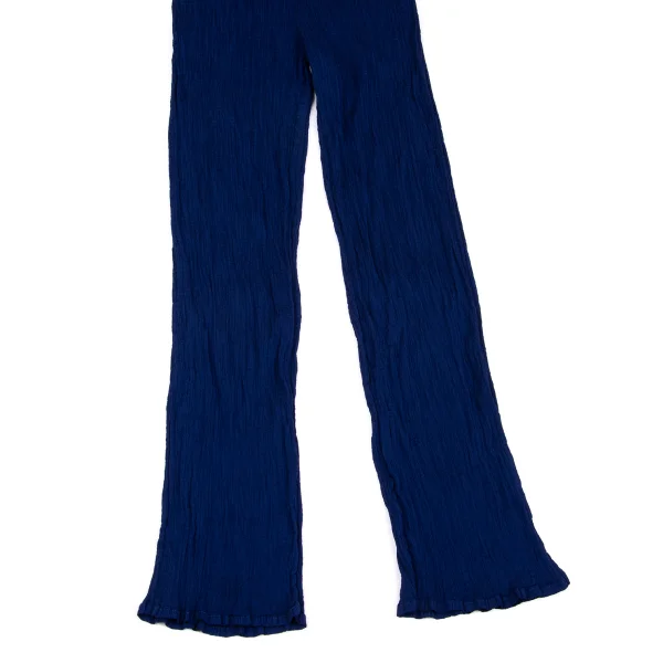 ISSEY MIYAKE me Dyed Crepe Pleats Pants K-162052_005