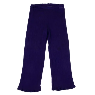 ISSEY MIYAKE me Pleats Cropped Pants