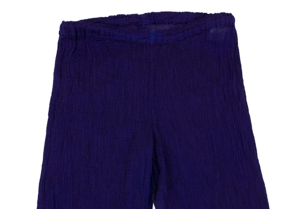 ISSEY MIYAKE me Pleats Cropped Pants K-162053_002