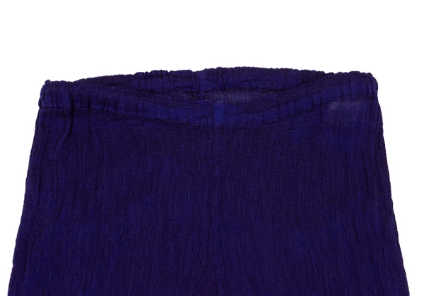 ISSEY MIYAKE me Pleats Cropped Pants K-162053_003