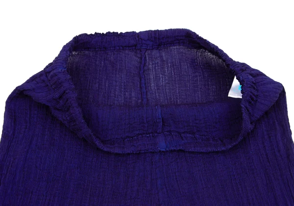 ISSEY MIYAKE me Pleats Cropped Pants K-162053_004