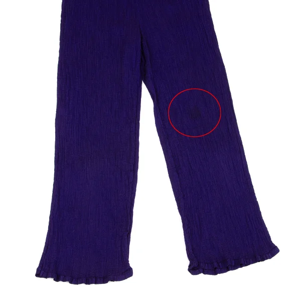 ISSEY MIYAKE me Pleats Cropped Pants K-162053_005