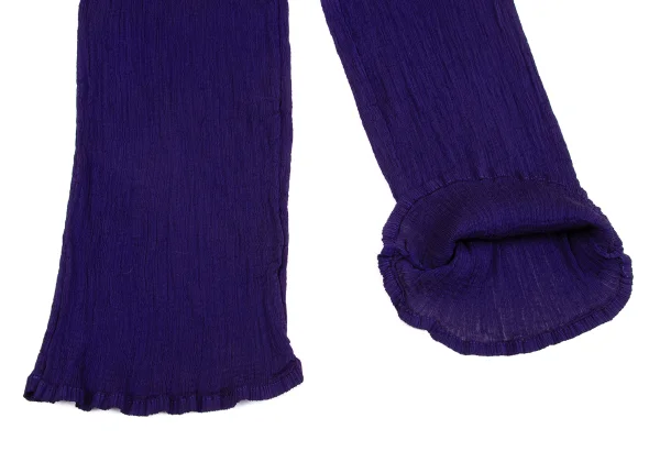 ISSEY MIYAKE me Pleats Cropped Pants K-162053_007