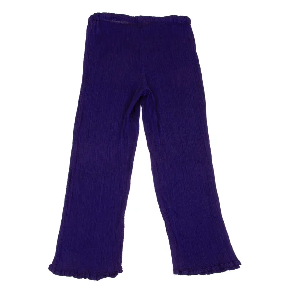 ISSEY MIYAKE me Pleats Cropped Pants K-162053_008