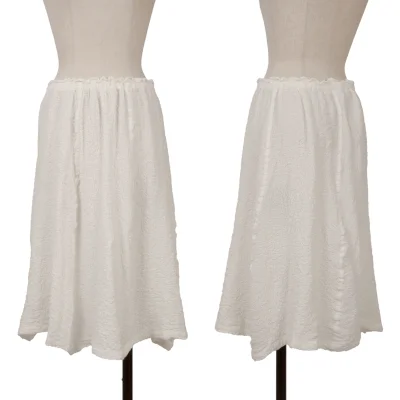 ISSEY MIYAKE me Cauliflower Skirt