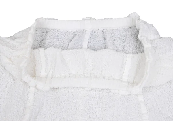 ISSEY MIYAKE me Cauliflower Skirt K-162056_004