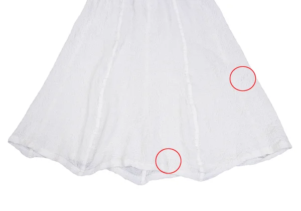 ISSEY MIYAKE me Cauliflower Skirt K-162056_005