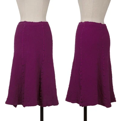 ISSEY MIYAKE me Cauliflower Skirt