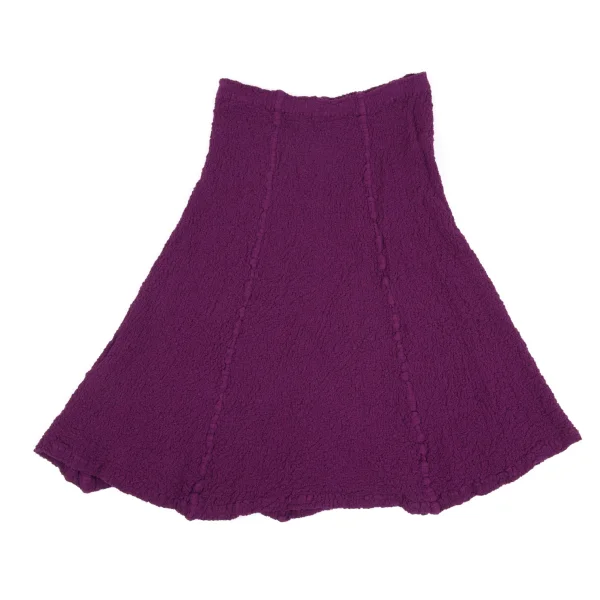 ISSEY MIYAKE me Cauliflower Skirt K-162057_002