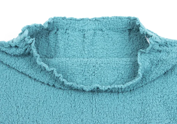 ISSEY MIYAKE me Cutwork Hem Cauliflower Skirt K-162058_005