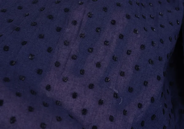ISSEY MIYAKE me Dot Frocking Printed Cauliflower Switching Skirt K-162059_011