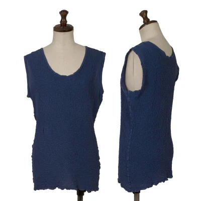 ISSEY MIYAKE me Cauliflower Tank Top