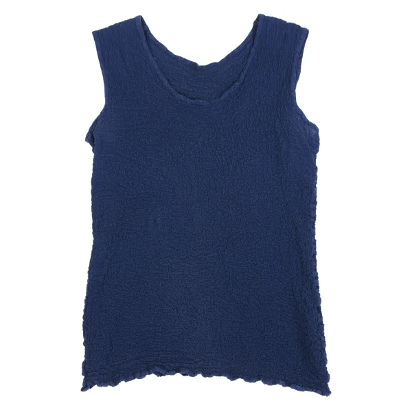 ISSEY MIYAKE me Cauliflower Tank Top K-162061_002