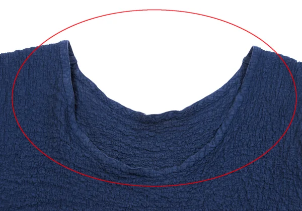 ISSEY MIYAKE me Cauliflower Tank Top K-162061_006