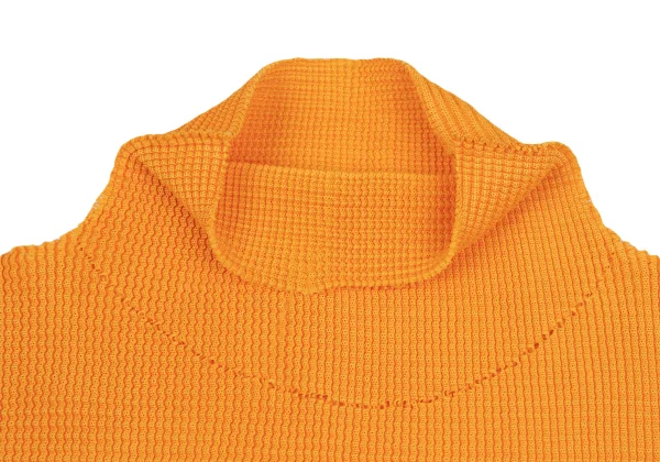 ISSEY MIYAKE me A-POC INSIDE Mesh Stretch Pleated Cutwork Top K-162062_004