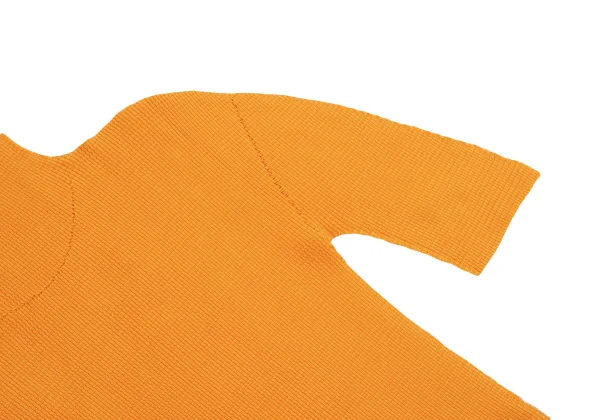 ISSEY MIYAKE me A-POC INSIDE Mesh Stretch Pleated Cutwork Top K-162062_005
