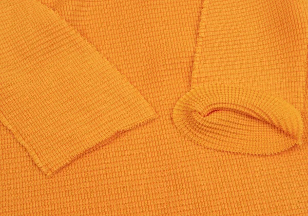 ISSEY MIYAKE me A-POC INSIDE Mesh Stretch Pleated Cutwork Top K-162062_006