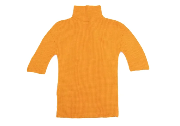ISSEY MIYAKE me A-POC INSIDE Mesh Stretch Pleated Cutwork Top K-162062_009