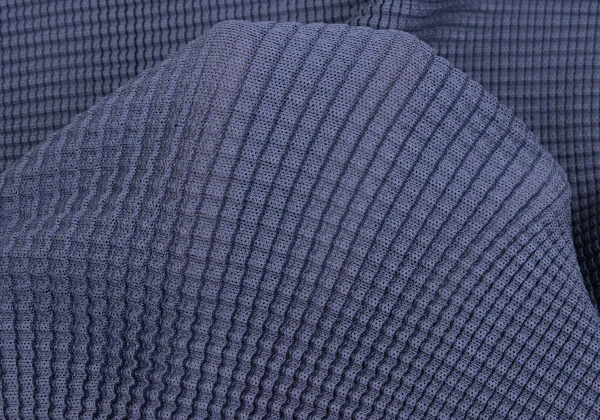 ISSEY MIYAKE me A-POC INSIDE Mesh Stretch Pleated Cutwork Top K-162064_010