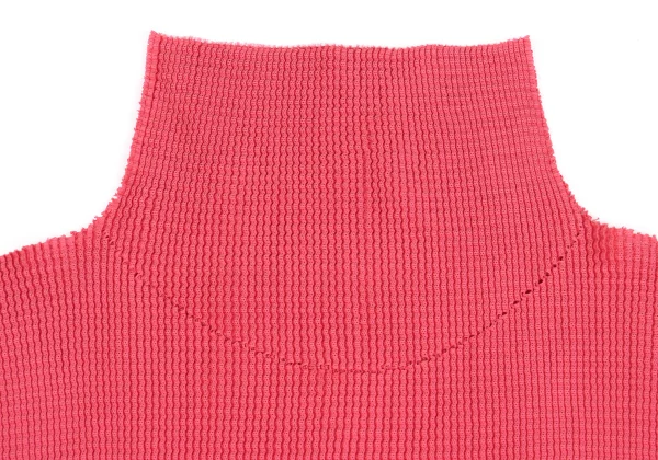 ISSEY MIYAKE me A-POC INSIDE Mesh Stretch Pleated Cutwork Top K-162065_003